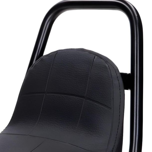 Black Chopper Seat for Puch – Bild 7