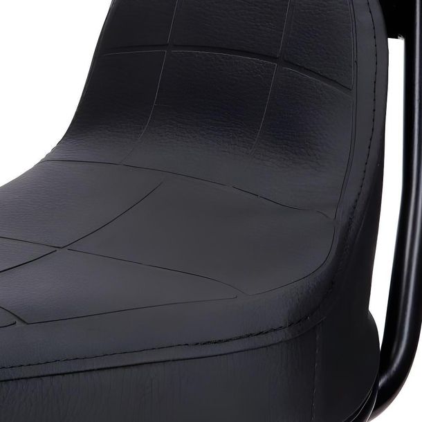 Black Chopper Seat for Puch – Bild 8