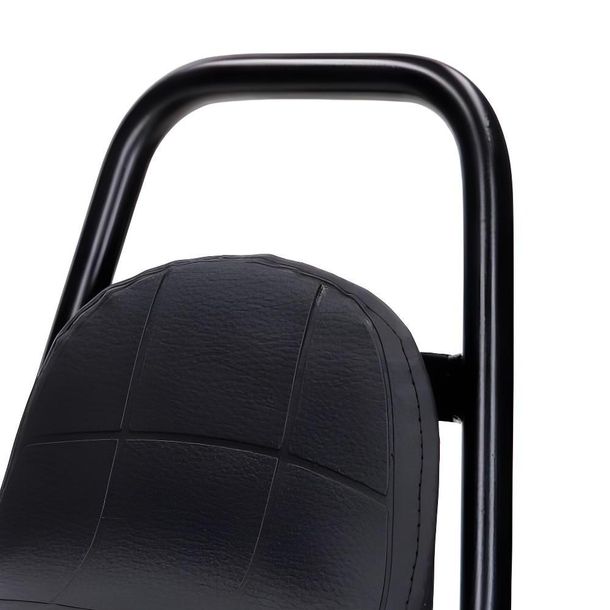 Black Chopper Seat for Puch – Bild 9