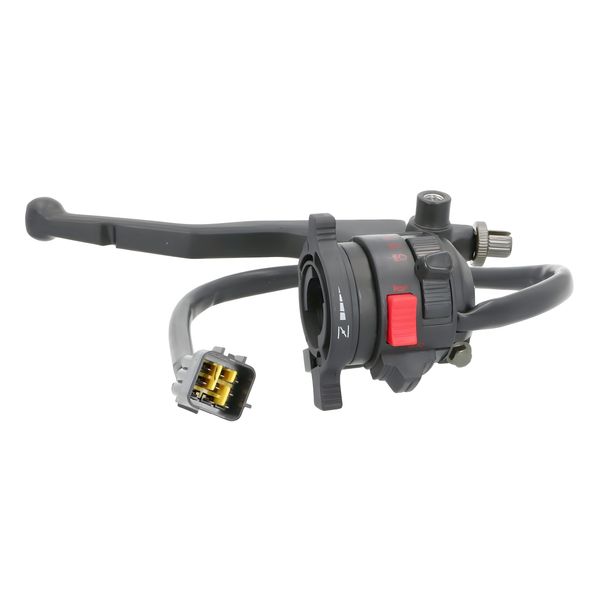 Schaltereinheit Lenker links mit Kupplungshebel für Generic Trigger SM 50, Trigger X 50