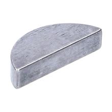 Muelle de disco/media luna volante de 2 x 3,7 mm para Simson S50, S51, KR50, KR51, KR51/2, M531, M541, M741, M53, M53/1, M53/2