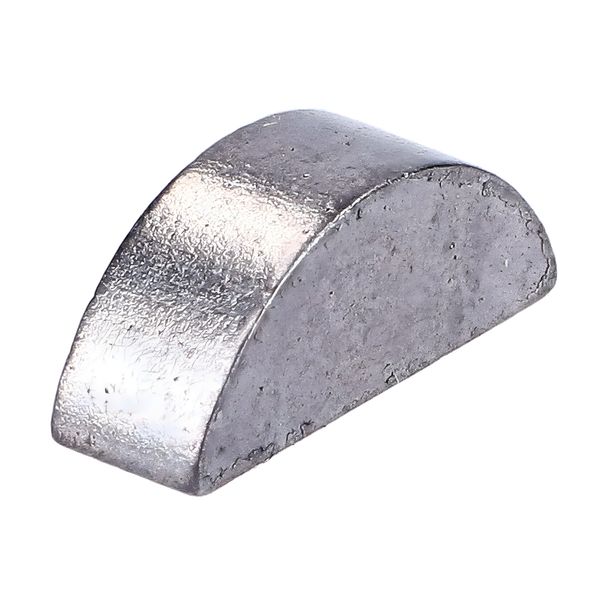Alternador curvo/cuña 3x3.7x9.6 para Minarelli AM, Puch, Kreidler, Sachs, Zündapp