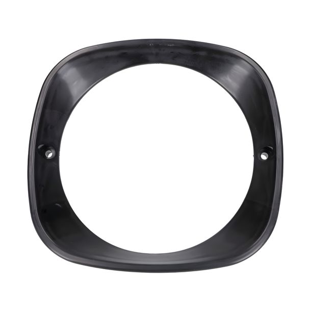 Scheinwerferring / Lampenring schwarz für Simson KR51/1, KR51/2, SR4-2, SR4-2/1, SR4-3, SR4-4