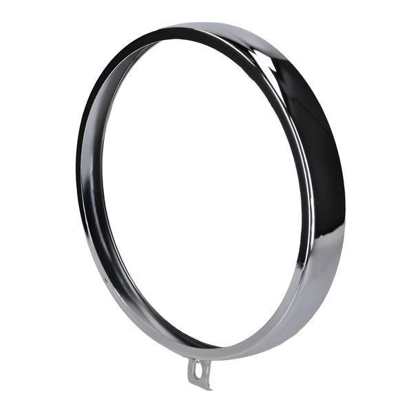 Scheinwerferring 135mm Chrom für Simson S51, S70, S53N