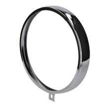 Scheinwerferring 135mm Chrom für Simson S51, S70, S53N