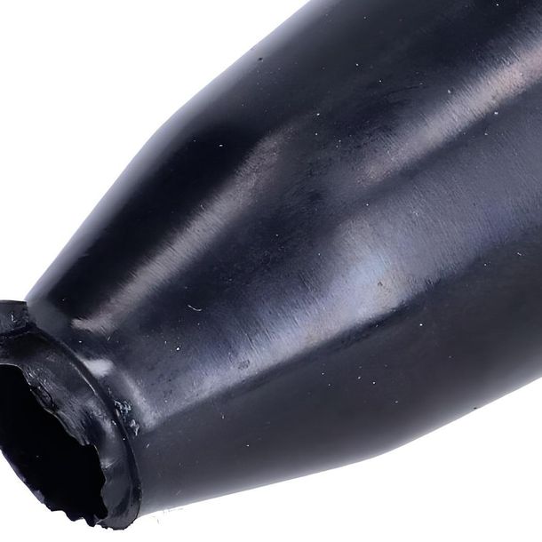 Capuchon de protection en caoutchouc pour câble Bowden pour Simson S50, S51, S53, S70, S83, KR50, KR51/1, KR51/2, SR50, SR80