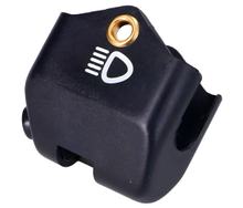 Capuchon de protection pour interrupteur de croisement pour hirondelle Simson S50, SR4-1, SR4-2, SR4-3, SR4-4, KR51/1, KR51/2 hirondelle, étoile, moineau, fauve