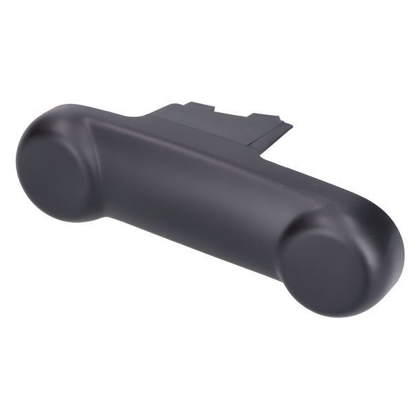 Cache bras oscillant noir mat pour Vespa GTS, Primavera, Sprint, ET4, LX, 946