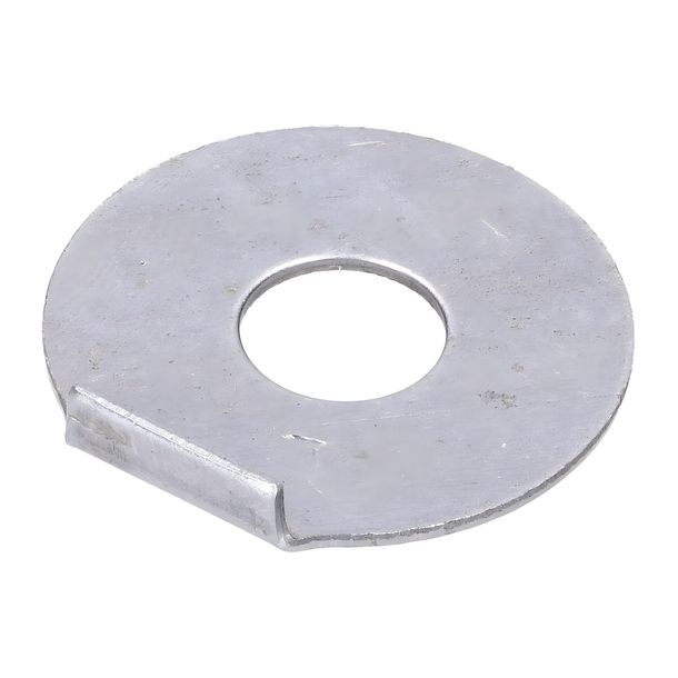 Piastra di bloccaggio protezione del cambio per Simson S50, SR4-1, SR4-2, SR4-3, SR4-4, KR51/1 Schwalbe, Star, Sparrow, Sparrow, Hawk