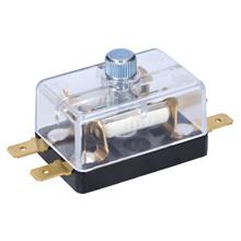 Fusível 2 polos 4 ligações para Simson S50, S51, S70, KR51/2, KR51/1, SR4-1, SR4-2, SR4-3, SR4-4