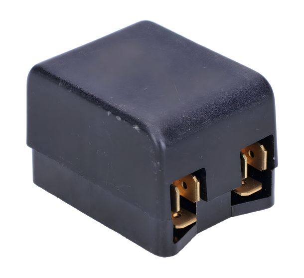 Fuse box 2-pole 6 plug-in connections for Simson S50, S51, S53, S70, S83, SR50, SR80, KR51/2, KR51/1, SR4-1, SR4-2, SR4-3, SR4-4