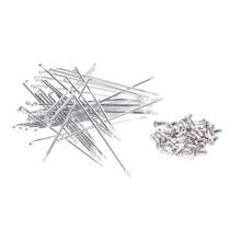 Speichen Satz Chrom Made in Germany 143,5mm mit M3,5 Nippel für 16 Zoll für Simson S50, S51, S53, S83, Schwalbe, Sperber, Habicht
