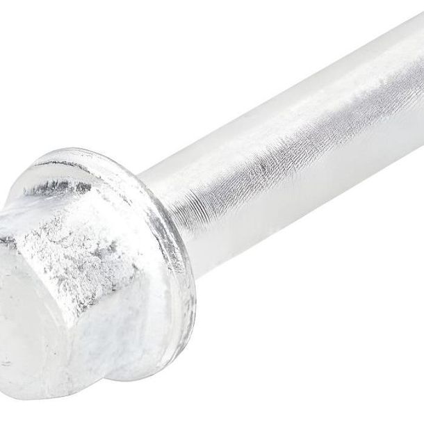 Steckachse / Achse hinten 12x150mm für Simson S50, S51, S53, S70, S83, Schwalbe – Bild 2