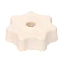 Star knob nut ivory for Simson KR51/1, KR51/2, SR4-2, SR4-3, SR4-4, SR50, SR80