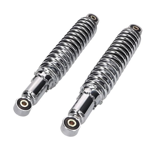 360 mm 5-voudig verstelbare schokdemperset voor Simson S50, S51E S51, S70E, S53, S83 Enduro