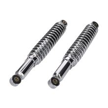 Sada tlumičů 380mm 5-násobně nastavitelná pro Simson S50, S51E S51, S70E, S70, S53, S83 Enduro