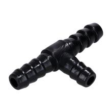 T-Stück Benzinschlauch schwarz 8mm