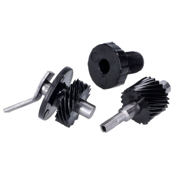 Juego de accionamiento velocímetro 3 piezas para Simson S50, KR51/1 Schwalbe