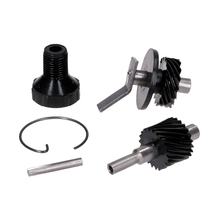 Snelheidsmeter aandrijfset voor kettingwiel 14 tanden voor Simson S50, KR51/1 zwaluw, SR4-1 mus, SR4-2 ster, SR4-3 sperwer, SR4-4 havik