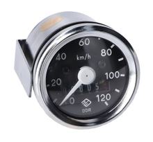 Tachometer 120km/h rund 48mm für Simson S50, S51, S70, KR51, MZ GS, Puch Maxi, MV, MS, DS, Hercules