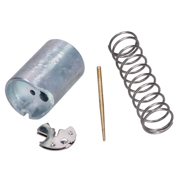 Part load needle 09 with needle holder, spring, piston slide 16N1-8 carburetor for Simson S50