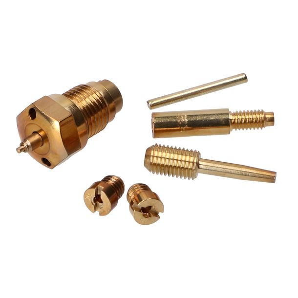 Vergaser Reparatursatz 16N1-8 6-teilig für Simson S50, SR4-1, SR4-2, SR4-3, SR4-4 KR50/1, KR51/1 Schwalbe, Star, Sperber, Spatz, Habicht