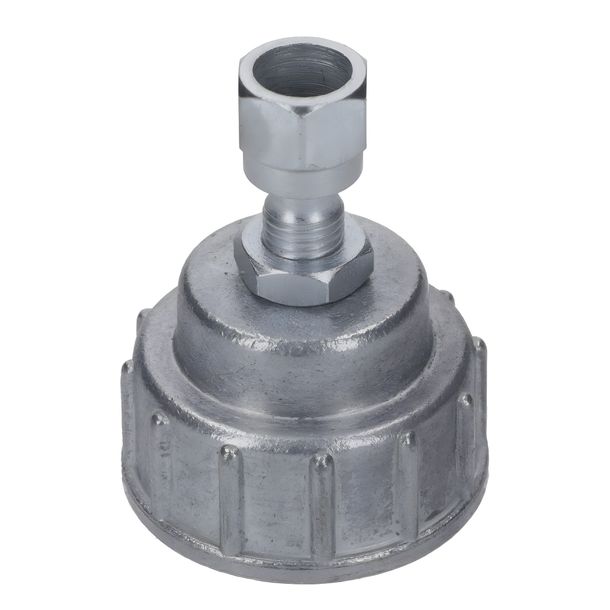 Vergaserkappe dünn 16N3 Vergaser für Simson S50, S51, S53, S70, S83, SR50, SR80, KR51/2, Schwalbe, Star, Sperber, Spatz, Habicht