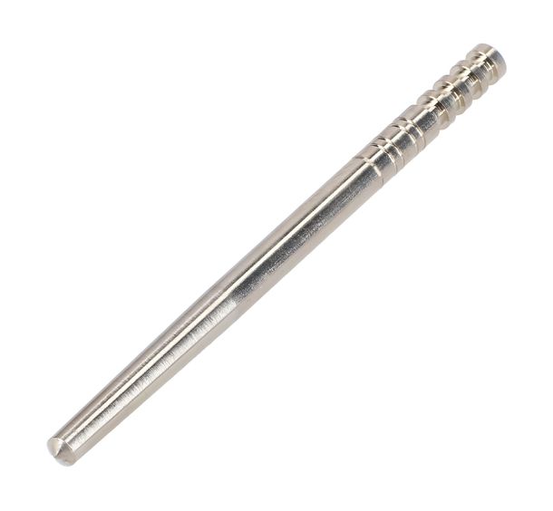 Carburettor needle adjustable for Bing carburettors