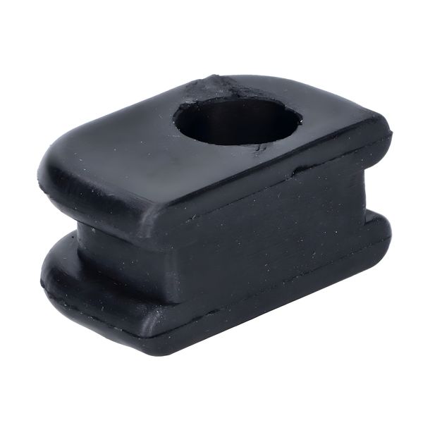Tappo coperchio alternatore - gomma, con foro per Simson S50, SR4-1, SR4-2, SR4-3, SR4-4, KR51/1 rondine, stella, passero, falco