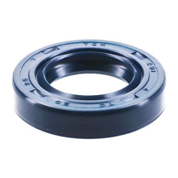 Sello de eje cigüeñal izquierdo/eje arranque derecha NBR TCK 20 x 35 x 7 mm azul para Simson S51, S53, S70, S83, SR50, SR80, KR51/2, M541, M741
