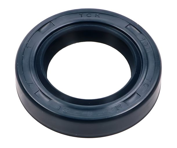 Shaft seal ring NBR TCK 22 x 35 x 7 mm blue for Simson S50, S51, S53, S70, S83, KR51/1, KR51/2, SR50, SR80