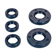 Sada simmeringů hřídele TCK modrá pro Simson S50, SR4-1, SR4-2, SR4-3, SR4-4, KR51/1 Schwalbe, Star, Sperber, Spatz, Habicht