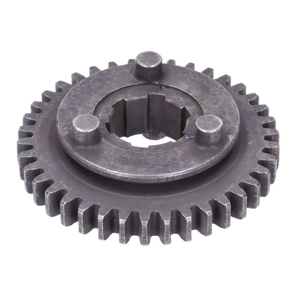 Ruota dentata 38 denti per Simson S50, SR4-2, SR4-2/1 Star, KR51, KR51/1 Schwalbe