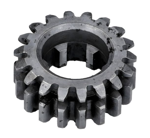 18 teeth 2nd gear primary gear for Simson S50, SR4-1, SR4-2, SR4-3, SR4-4 KR50/1, KR51/1, Schwalbe, Star, Sparrow, Sparrow, Hawk