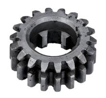 Engranaje primario de 2ª engranaje de 18 dientes para Simson S50, SR4-1, SR4-2, SR4-3, SR4-4 KR50/1, KR51/1, Schwalbe, Star, Sparrow, Hawk