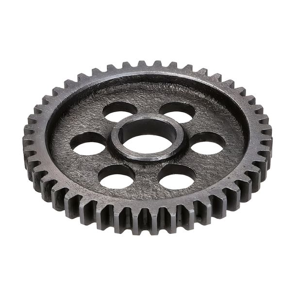 Zahnrad 44 Zähne 1. Gang 3-Gang-Getriebe für Simson S50, SR4-1, SR4-2, SR4-3, SR4-4 KR50/1, Schwalbe, Star, Sperber, Spatz, Habicht