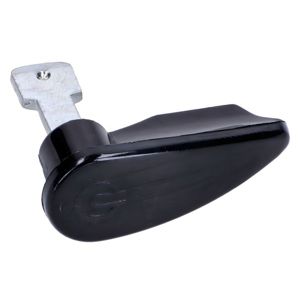 Zündschlüssel schwarz für Simson SR4-1, SR4-2, SR4-3, SR4-4, KR50, KR51/1, KR51/2 Schwalbe, Star, Sperber, Spatz, Habicht