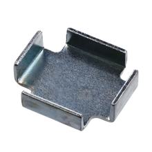 Meziplát Bremsbacken 1,0mm pro Simson S50, S51, S53, S70, S83, SR50, SR80, KR51/2, Schwalbe, Star, Sperber, Spatz, Habicht