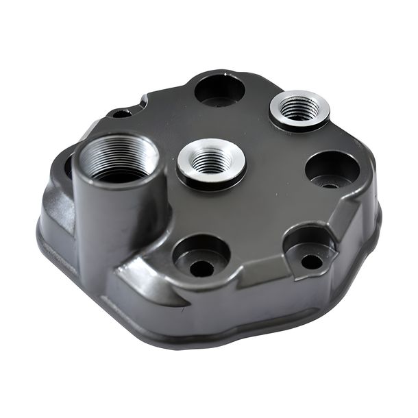 Cylinder head 50cc high quality for Derbi EBE, EBS