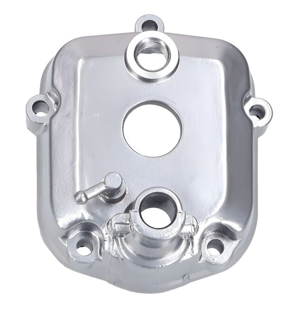 Outside cylinder head 50cc for Derbi Senda, Aprilia RS, RX, RS with Piaggio engine D50B0 06-18 Euro 3
