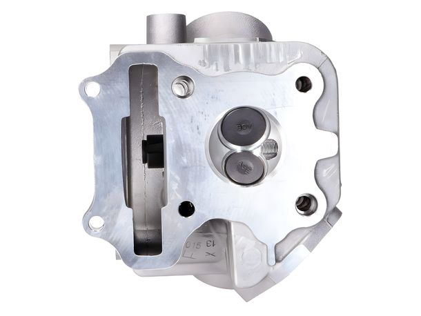 Cylinder head complete 1P37QMA for Peugeot Vivacity 3, Speedfight