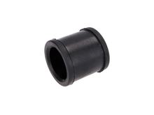 Borracha de admissão Schmitt para carburadores PHBG, BING, DELLORTO em Simson S50, S51, S70, S83, KR51/1, KR51/2, SR50, SR4-2