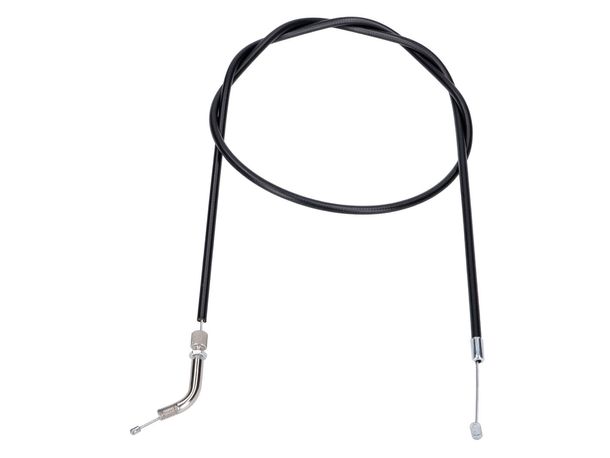 Cable de acelerador con curva de tubo Schmitt Premium para Puch Maxi L, S, L2, S2