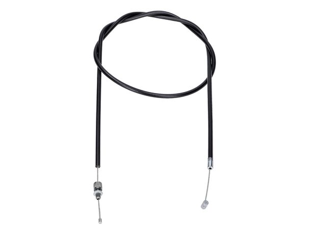Cavo acceleratore senza curva Schmitt Premium per Puch Maxi L, S, L2, S2