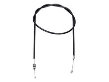 Cabo do acelerador sem curva do tubo Schmitt Premium para Puch Maxi L, S, L2, S2