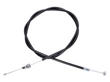 Throttle cable without pipe bend Schmitt Premium for Puch Maxi L2 (ZA50)