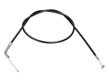 Throttle cable Schmitt Premium for Puch MV50, VS50D, VZ 3-speed, VZ 4-speed