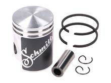 Set pistoni Schmitt 50 cc 38 mm per Simson S51, S53, SR50, Schwalbe KR51/2