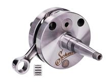 Kurbelwelle Schmitt "Dampfhammer" 44mm Hub, 85mm Pleuel für Simson S51, S70, S83, KR51/2, SR50