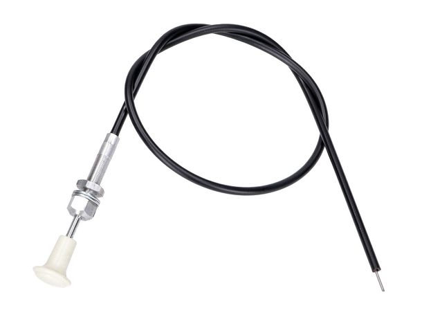Paranco motorino di avviamento Schmitt Premium con nipplo di serraggio per Puch MS 50, VS 50 Tour